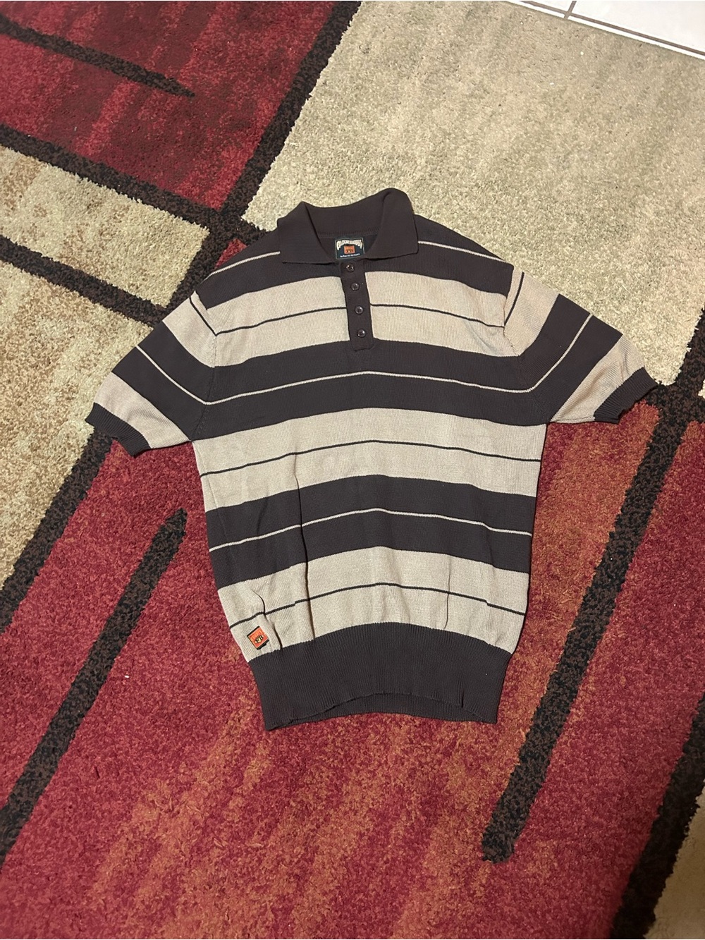 Men’s FB County Charlie Brown Shirt